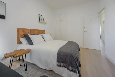 Zimmer zur Miete, Madrid