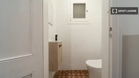 Habitació de lloguer, Barcelona