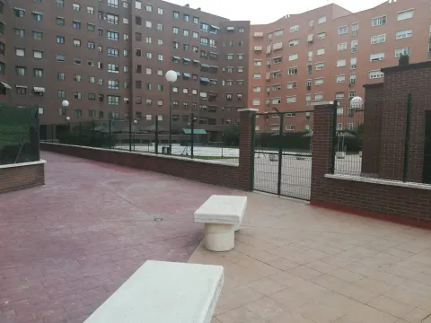 Pis de lloguer, Móstoles