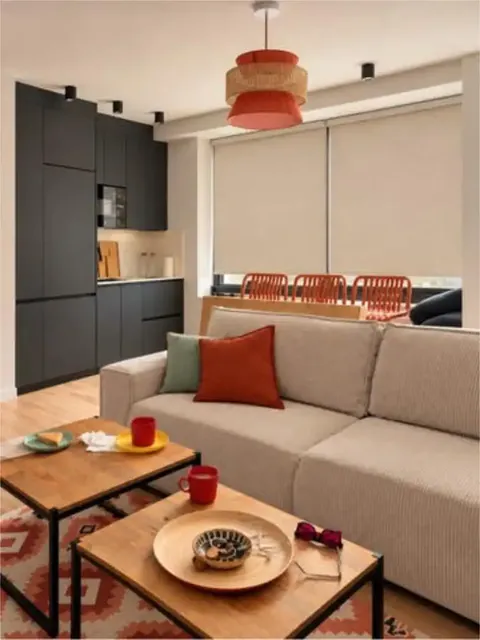 Wohnung 60 m² in Monachil