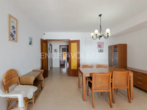 Квартира 93 м² у Alboraia / Alboraya