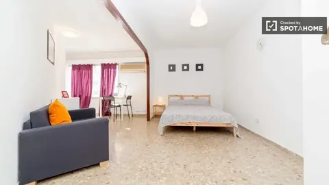 Habitació de lloguer, València