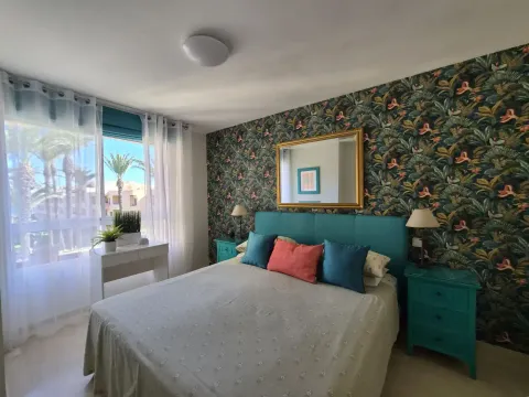 Квартира 120 м² в Кадисе