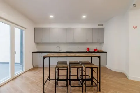 Chambre à louer, Torrelodones
