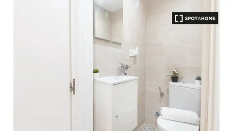 Habitació de lloguer, Barcelona
