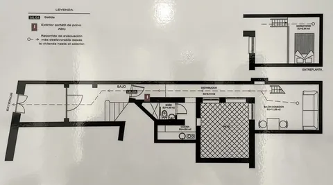 Pis de 28 m² a Madrid