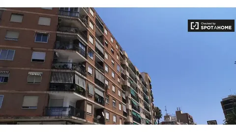 Habitació de lloguer, València
