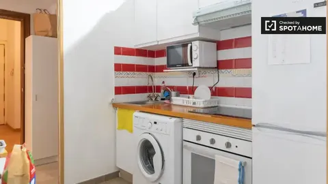 Habitació de lloguer, Madrid
