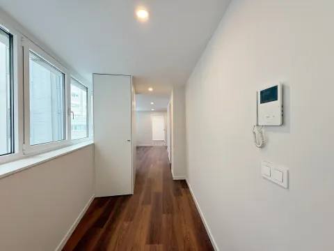 Apartamento 124 m² em A Corunha