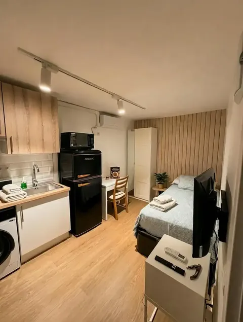Piso de 30 m² en Madrid
