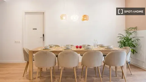 Habitació de lloguer, Barcelona