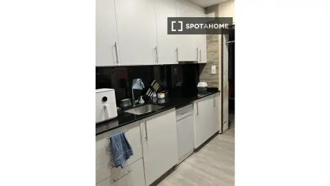 Chambre à louer, Mataró
