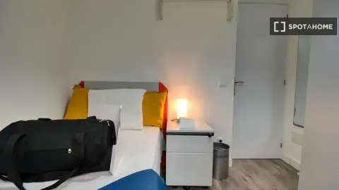 Chambre à louer, Getafe