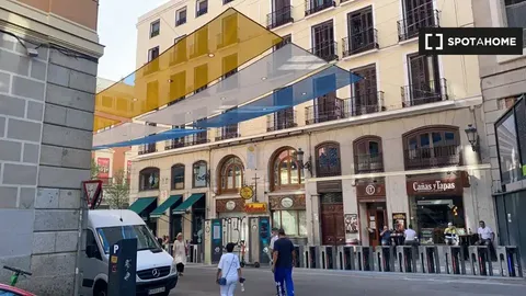 Stanza in affitto, Madrid
