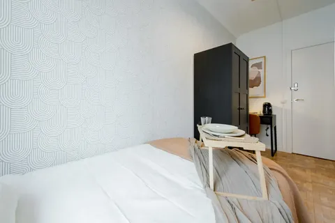 Quarto para alugar, Madrid