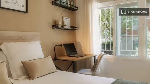 Habitación en alquiler, Madrid