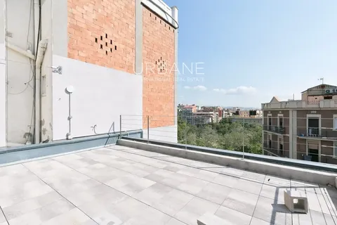 Pis de 100 m² a Barcelona