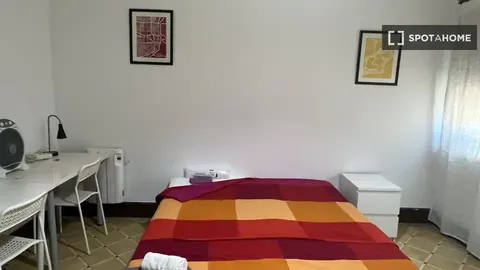 Habitació de lloguer, Barcelona