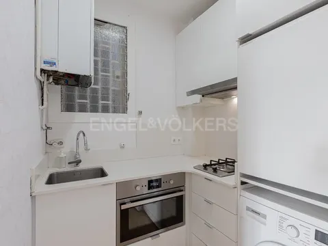 Pis de 59 m² a Barcelona
