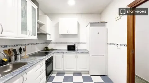 Habitació de lloguer, Madrid