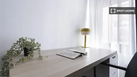 Habitació de lloguer, Madrid