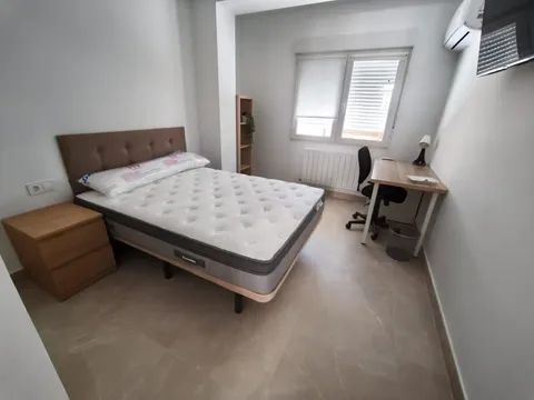 Habitació de lloguer, Albacete