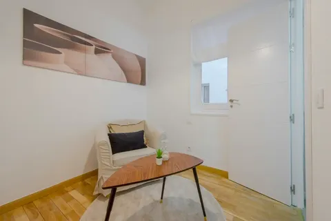 Habitació de lloguer, Madrid