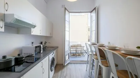 Habitació de lloguer, Barcelona