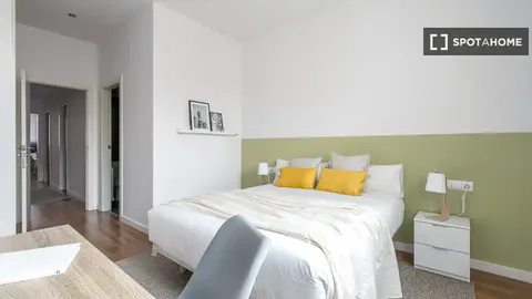 Habitació de lloguer, Barcelona