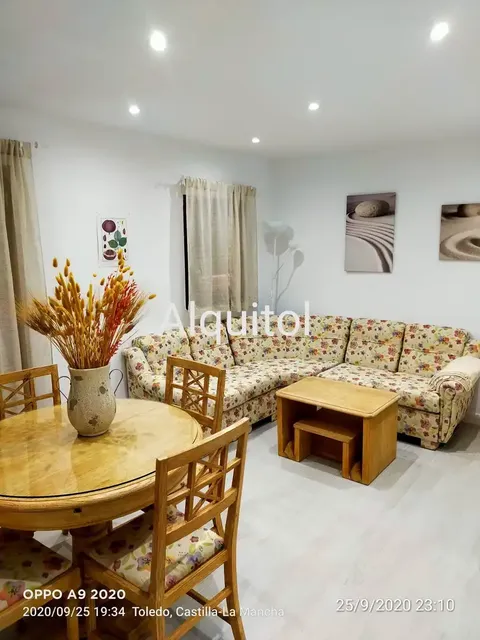 Piso de 85 m² en Toledo