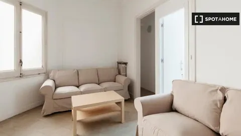 Habitació de lloguer, Barcelona