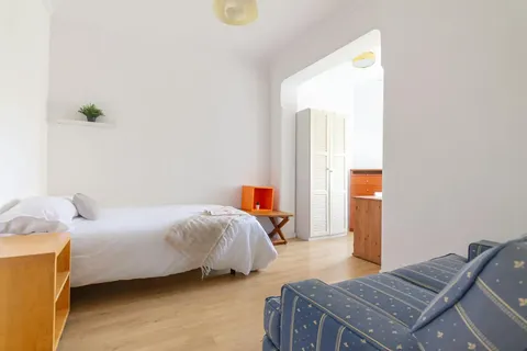 Habitació de lloguer, Barcelona