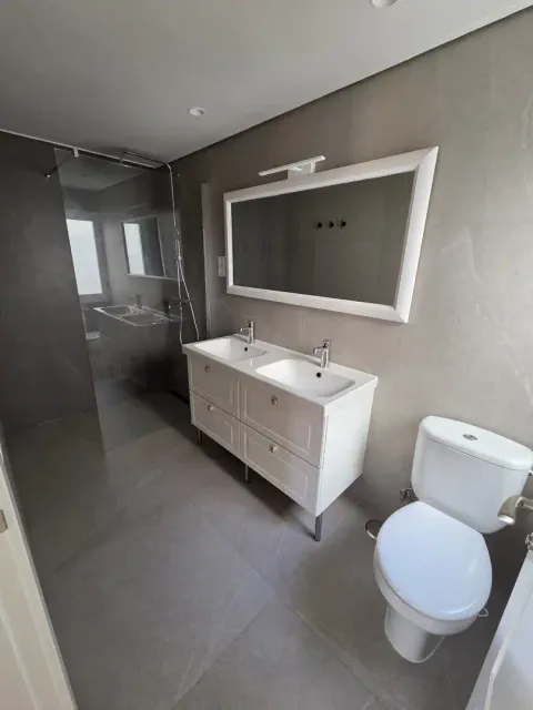 Pis de 118 m² a Madrid
