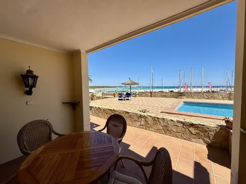 Piso de 95 m² en Campos