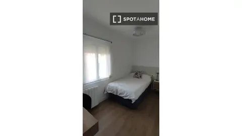 Chambre à louer, Alcalá de Henares