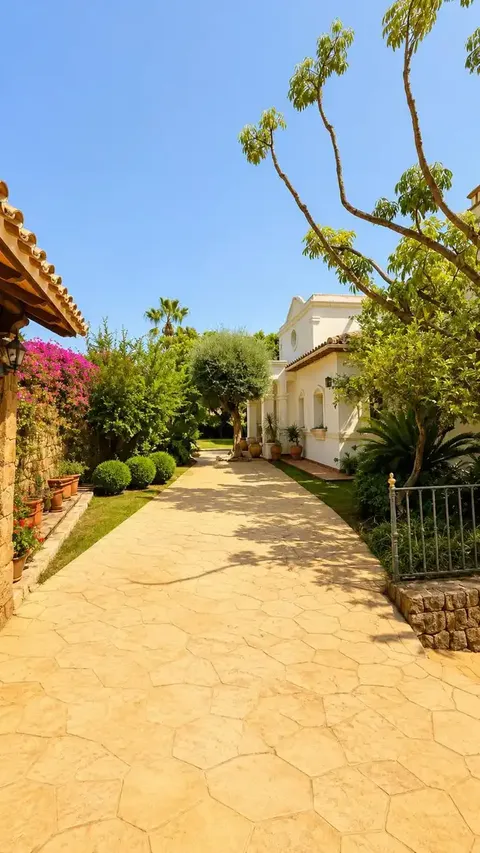Casa de 430 m² a Marbella