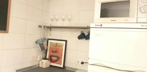 Pis de 38 m² a Madrid