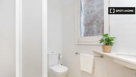 Habitació de lloguer, Barcelona