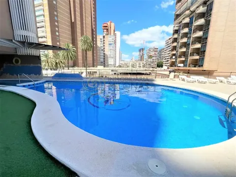 Pis de 59 m² a Benidorm