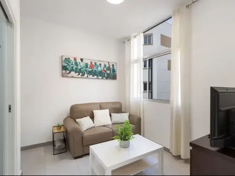 Квартира 50 м² у Лас-Пальмас-де-Гран-Канаріі
