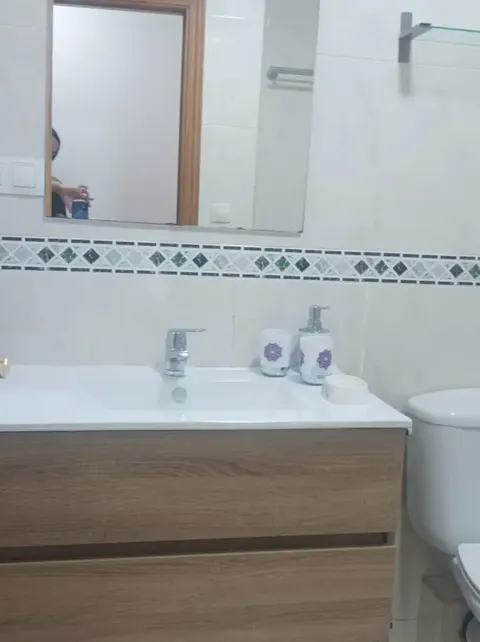 Pis de 60 m² a Màlaga