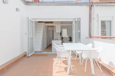 Pis de 75 m² a Madrid