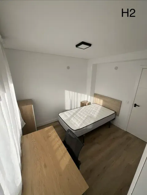 Habitació de lloguer, Còrdova