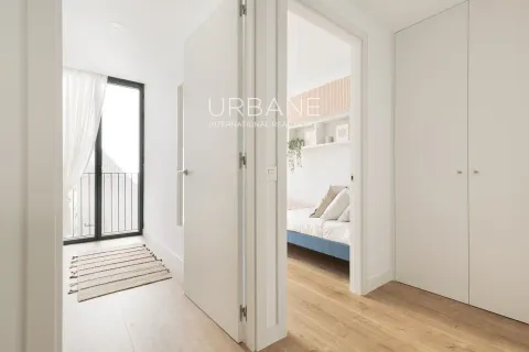 Pis de 100 m² a Barcelona