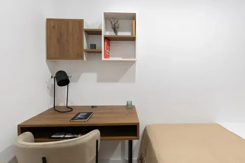 Habitació de lloguer, Barcelona