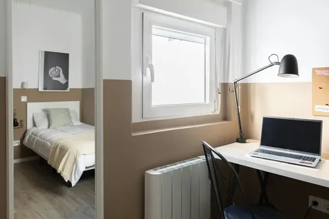 Habitació de lloguer, Getafe