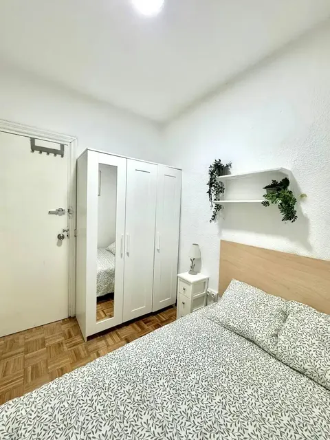 Habitació de lloguer, Madrid