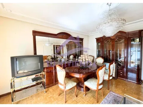 Piso de 124 m² en Valladolid