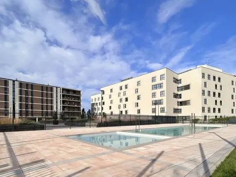 Pis de 94 m² a Manresa