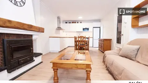 Habitació de lloguer, Sevilla